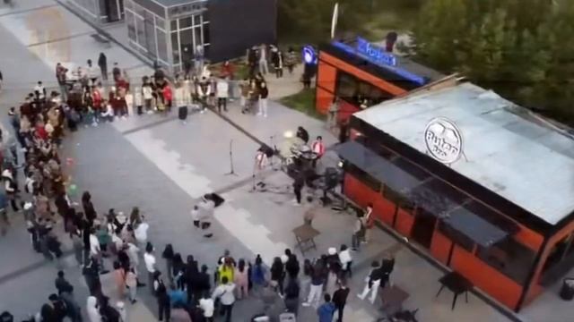 АСТАНА / БАЙТЕРЕК / ХАН ШАТЫР / РЕКА ИШИМ / КАЗАХСТАН / ASTANA / KAZAKHSTAN / IRA_ALMA смотреть онлайн