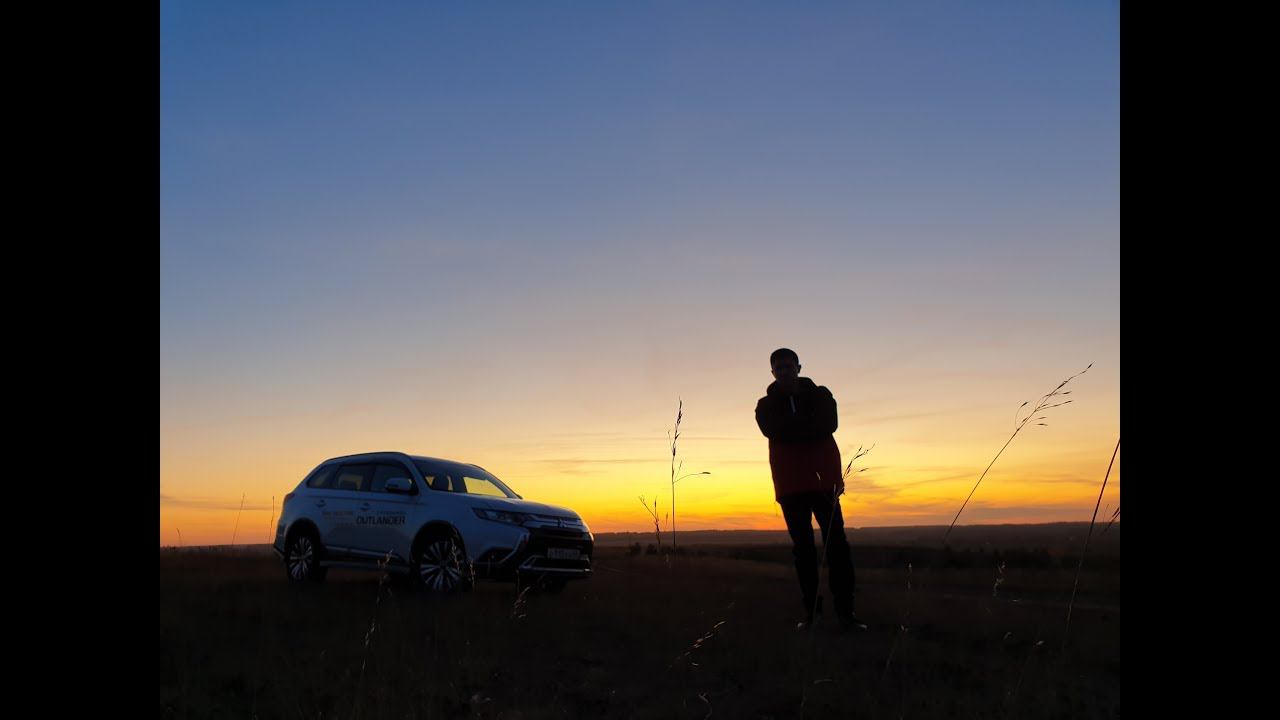 Новый Mitsubishi Outlander 2019 - 7 мест смотреть онлайн