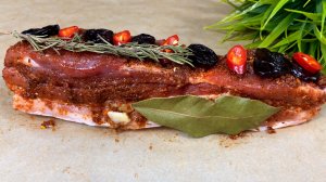Этот рецепт меня просто ПОРАЗИЛ! Такой вкусной грудинки я в жизни НЕ ПРОБОВАЛА!