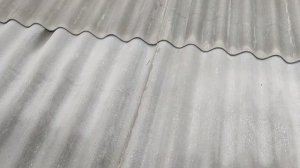 Правильная укладка шифера.