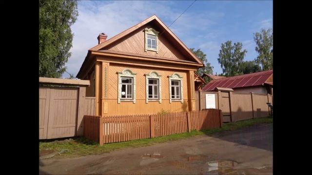 По Золотому кольцу день 3