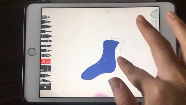 ipad drawing_ tayasui sketches / 아이패드 그림 그리기, 스케치스 앱, 일러스트 그리기 смотреть онлайн