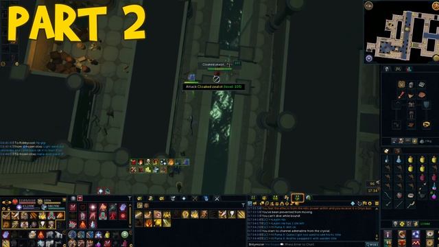 Runescape 3 - Elite Dungeon 1 Temple of Aminishi Solo Guide [Full Guide] смотреть онлайн