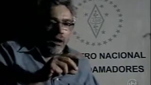 Radioamadores Enchente SC - Matéria SBT 28/11/2008 смотреть онлайн