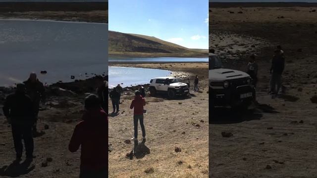 FJ Cruiser Armenia смотреть онлайн