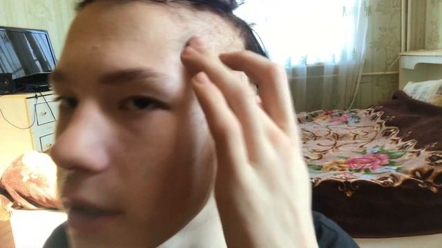 ПОДСТРИГСЯ НАЛЫСО | стригу себя в первый раз смотреть онлайн