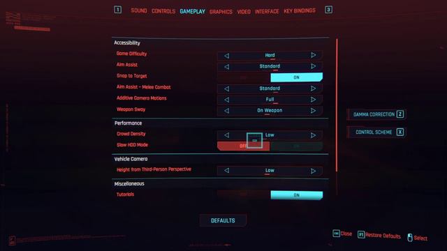 Cyberpunk 2077 Best settings Performance & Visual GUIDE [2020] смотреть онлайн