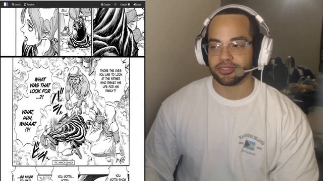These Damn Elves! | Berserk Manga Chapter 96 AND 97 Reaction смотреть онлайн
