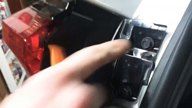 как снять задние фонари тойота рав 4 2021. #toyotarav4