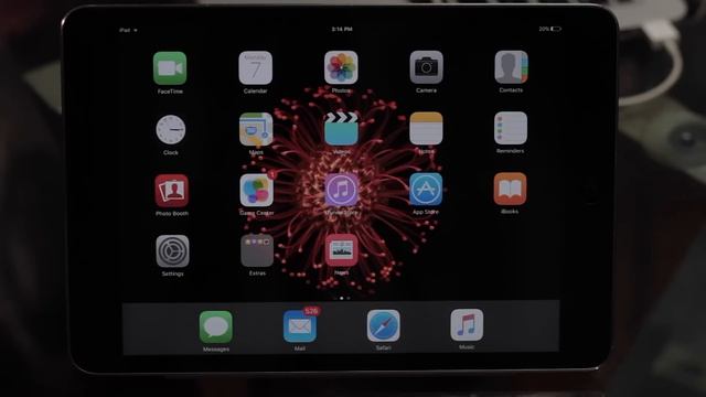 iPad Mini 2 iOS 9.3 review! смотреть онлайн