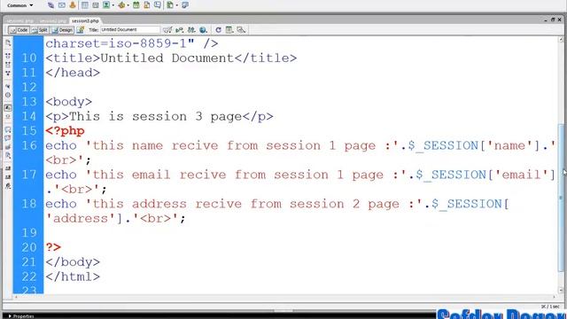 Beginner PHP Tutorial -64- How to unset or destroy PHP Sessions(Urdu/Hindi) смотреть онлайн