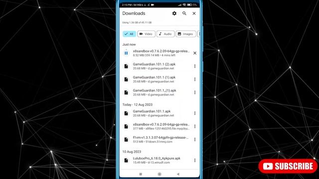 How to fix daemon is not running in game guardian - 2023 смотреть онлайн