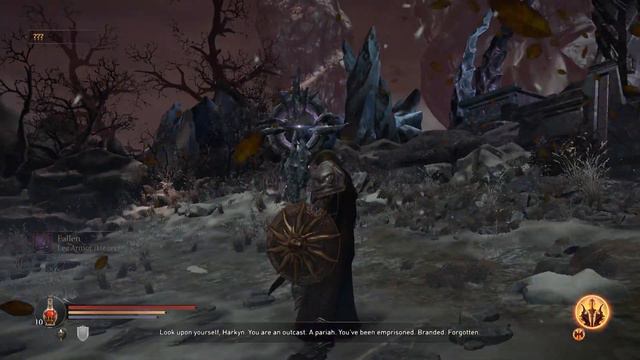 Lords of the Fallen (Part 20) - And Then Harkyn Was A Rhogar смотреть онлайн