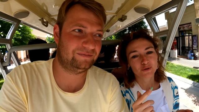 УЗБЕКИСТАН. САМАРКАНД - ТАКОГО МЫ ЕЩЕ НЕ ВИДЕЛИ смотреть онлайн