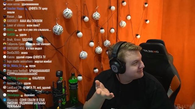 Соня пришла и устроила захват стрима Пятёрки | Кирилл VS Соня смотреть онлайн