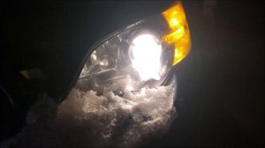 OSRAM COOL BLUE INTENSE NEXT GEN HALOGEN (REVIEW + LUX TEST)