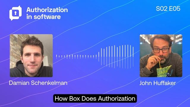 Authorization in Software S3 E5 - How Box Does Authorization смотреть онлайн