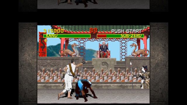 Mortal Kombat Arcade Kollection Review (XBLA) смотреть онлайн