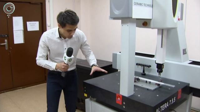 Повышение эффективности и рост. НИИЭП собирается увеличить долю продукции гражданского назначения смотреть онлайн