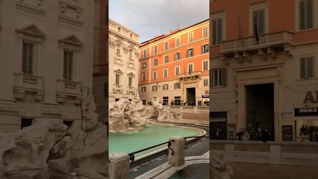 ФОНТАН ТРЕВИ смотреть онлайн