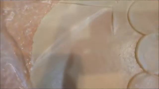 Тесто песочное. Формочки. Тестирую. смотреть онлайн