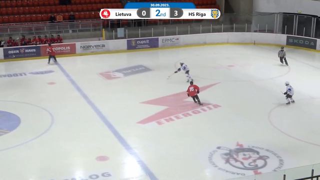 30.09.2023. LIETUVA - HS RIGA. Women's Baltic Hockey Championship 2023/2024 Group A смотреть онлайн
