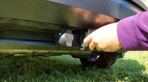 Фаркоп Skoda Karoq. PT Group.