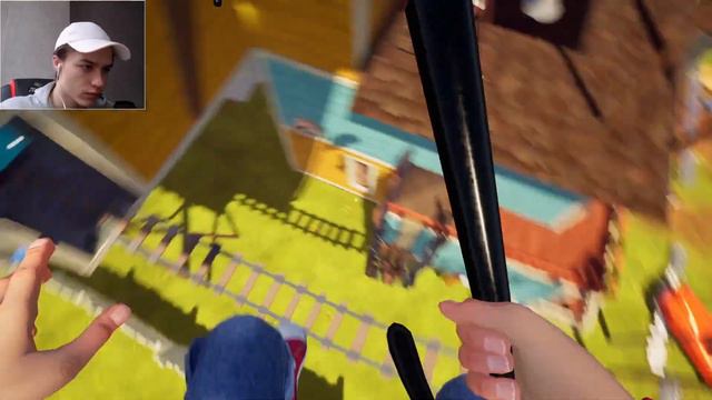 ЭМОЦИОНАЛЬНОЕ ВИДЕО ➜ Hello Neighbor #7 смотреть онлайн