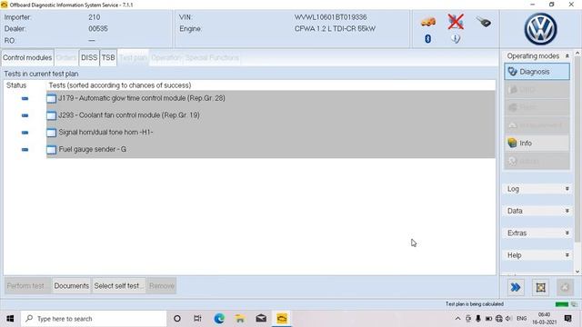 ODIS SOFTWARE TUTORIAL | ODIS SOFTWARE TRAINING | ODIS SOFTWARE INTRODUCTION