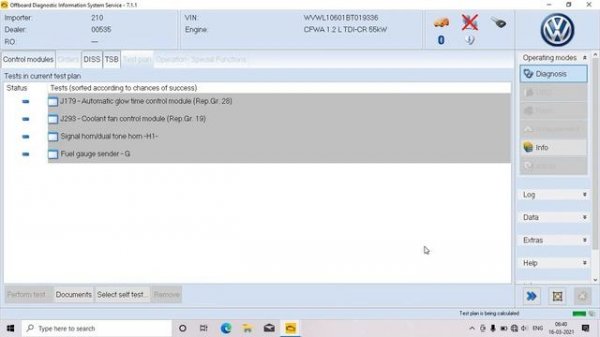 ODIS SOFTWARE TUTORIAL | ODIS SOFTWARE TRAINING | ODIS SOFTWARE INTRODUCTION