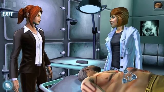 Cognition Episode 1: The Hangman Gameplay Walkthrough Part 6 - The Morgue (PC, Mac) смотреть онлайн