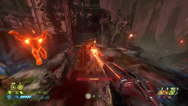 DOOM Eternal Archvile Enemy Bug смотреть онлайн