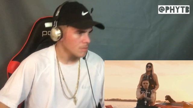 ( React ) Greg Ferreira - Kit da ORB (Official Vídeo) смотреть онлайн