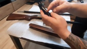 Huglu Renova Bronze Wood 12x76 Хуглу Ренова 12х76