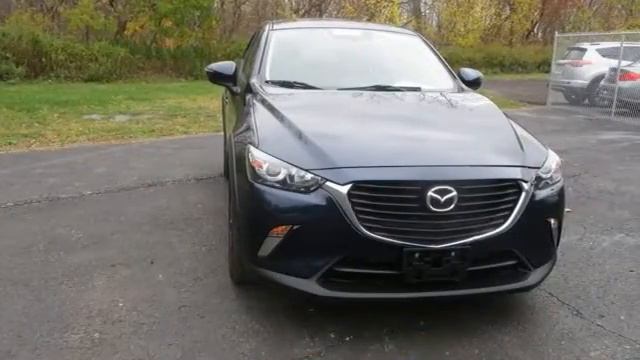 2017 Mazda CX-3 Rochester NY Victor, NY #VT39151
