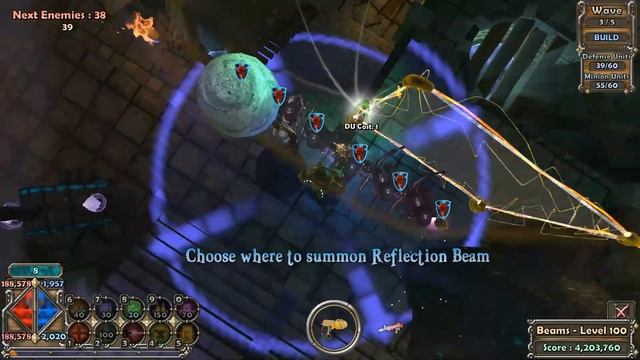 Dungeon Defenders Redux - Ascension Mode! смотреть онлайн