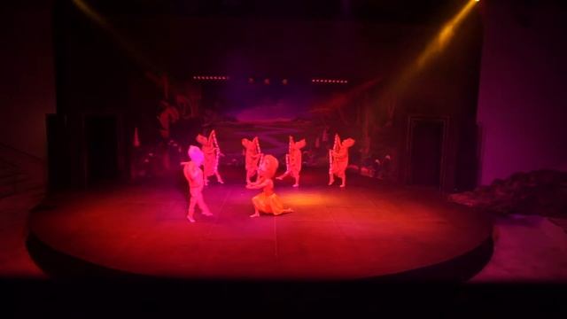 Настя и Родя ( Король Лев. В роли Симбы и Налы) смотреть онлайн