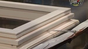 Процесс изготовления деревянного окна