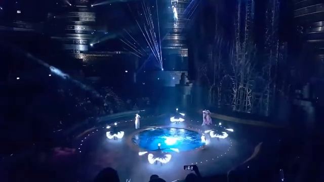 La Perle by Dragone - Dubai - Light Show смотреть онлайн