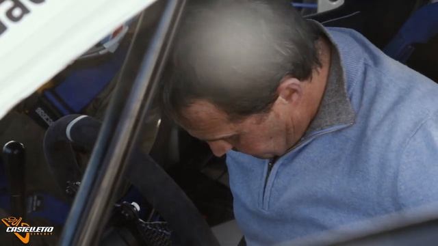 Gigi Galli in Kia Rio WRX - Sound and Show смотреть онлайн
