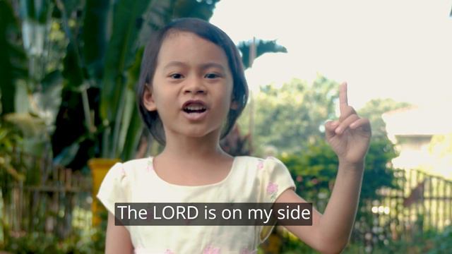 Psalm 118:6 смотреть онлайн