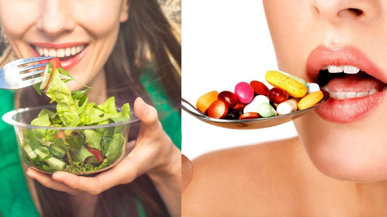 Польза и вред витаминов. Кому нужен витамин В