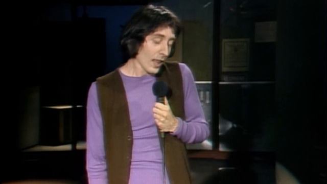Emo Philips Has Self Destructive Tendencies | Letterman