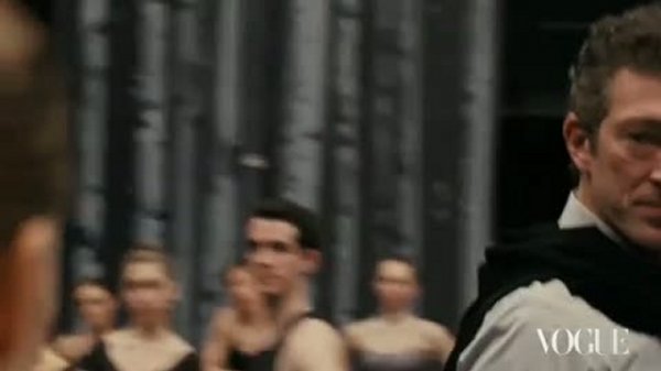 Натали Портман в Vogue