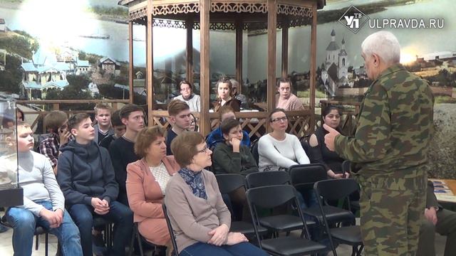 Прикоснуться к истории руками. В Доме-музее В.И. Ленина новая инклюзивная программа смотреть онлайн