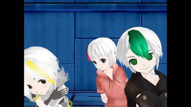 [MMD] SPAAAACE! (Feat. Space core, Adventure core, and Fact core) смотреть онлайн