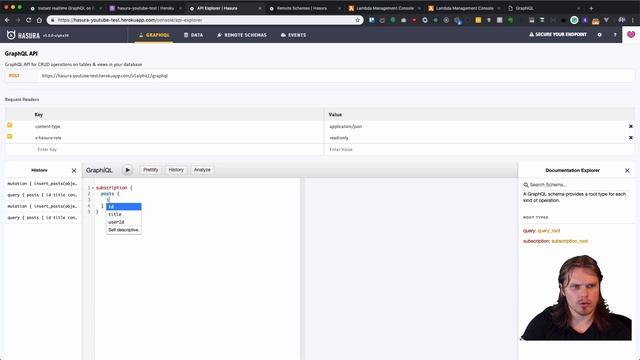 Hasura free and open source engine overview смотреть онлайн
