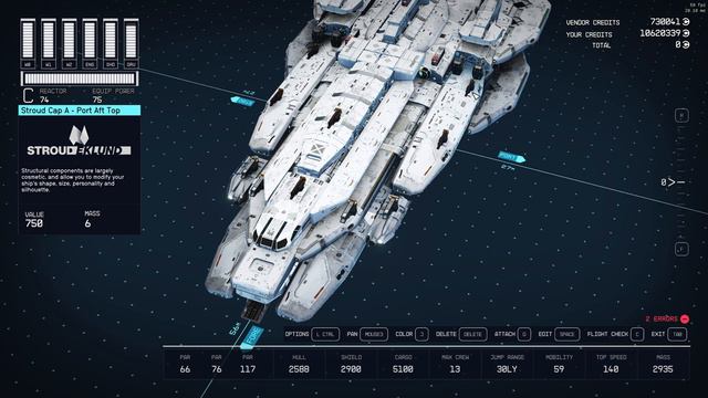 Starfield | I built the unbreakable ship 'mods' #starfield #starfieldgameplay смотреть онлайн