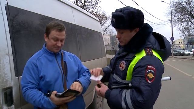(12+) Рейд «Пешеходный переход» смотреть онлайн
