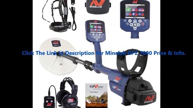 How to Buy Minelab GPZ 7000 Metal Detector Black Friday, Cyber Monday Deals смотреть онлайн